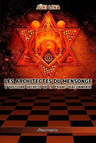 Les architectes du mensonge cover