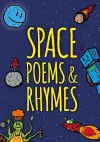 Space Poems & Rhymes cover
