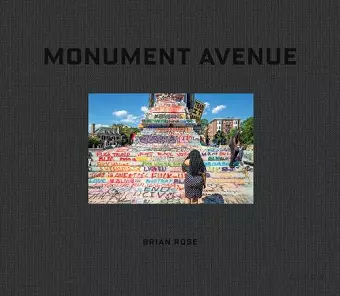 Monument Avenue cover