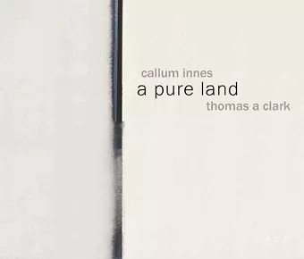 Callum Innes – a pure land cover