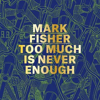 Mark Fisher cover