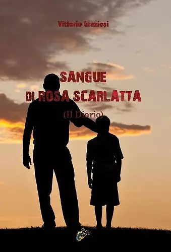 SANGUE DI ROSA SCARLATTA cover