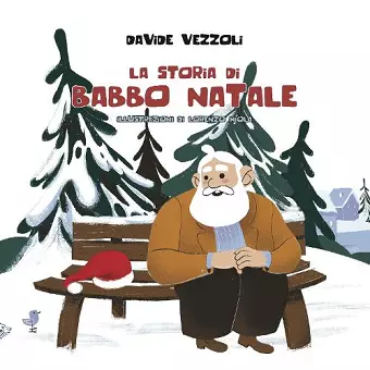 LA STORIA DI BABBO NATALE cover