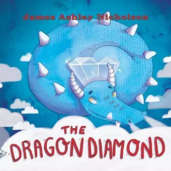 The Dragon Diamond cover