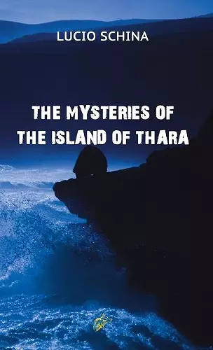 THE MYSTERIES OF THE ISLAND OF THARA cover