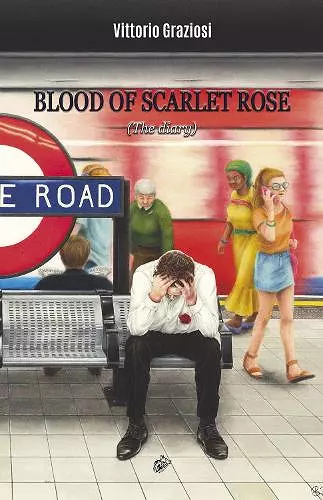 Blood of Scarlet Rose cover