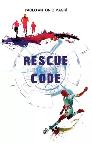 RESCUE CODE cover