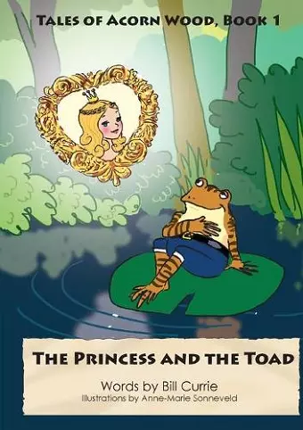 The Princess and The Toad cover