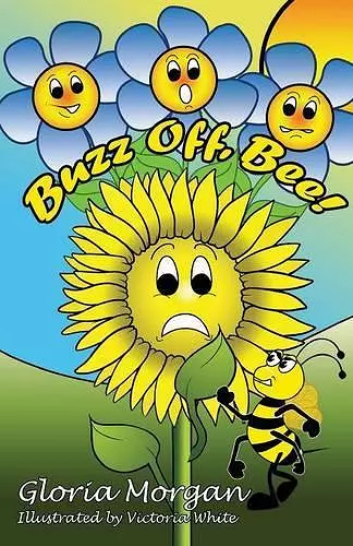 Buzz Off, Bee! cover