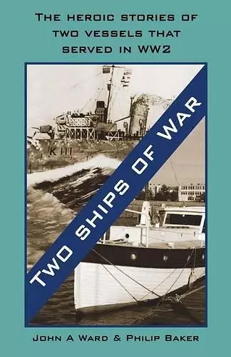 Two Ships of War cover