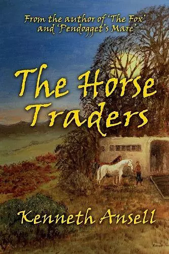 The Horse Traders cover