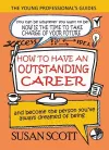 How to Have an Outstanding Career cover