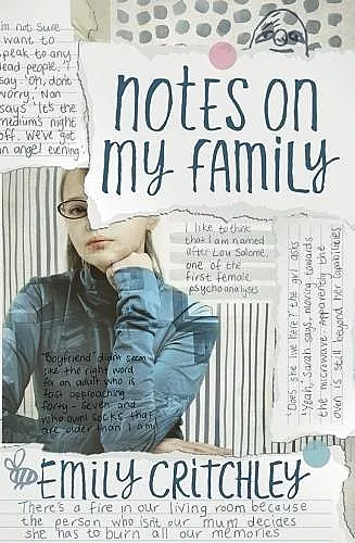 Notes on my Family cover