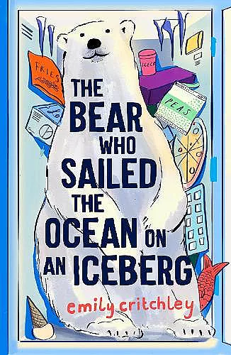 The Bear who Sailed the Ocean on an Iceberg cover