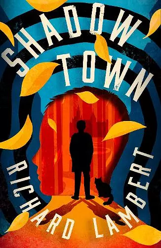 Shadow Town cover