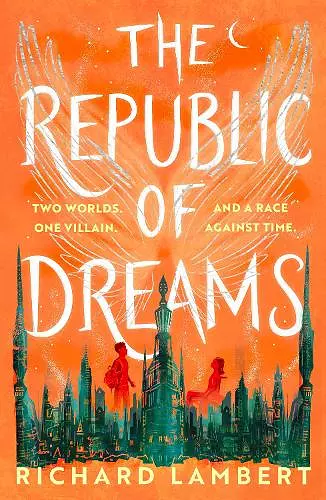 Republic of Dreams cover