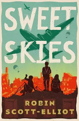 Sweet Skies cover