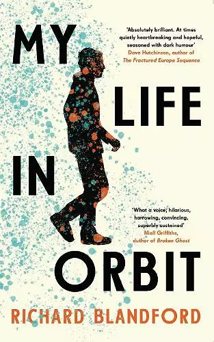 My Life in Orbit cover