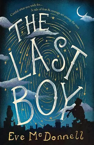 The Last Boy cover