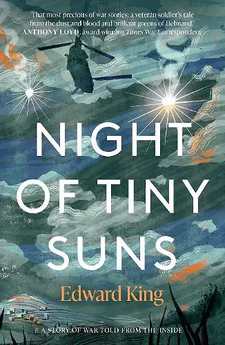 Night of Tiny Suns cover