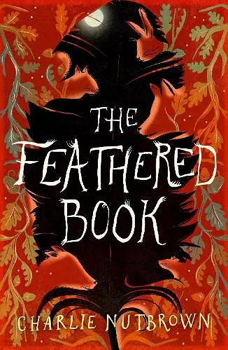 The Feathered Book cover