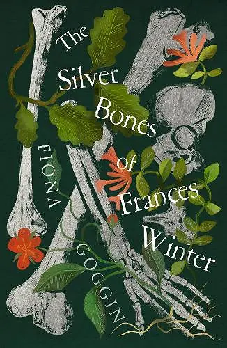 The Silver Bones of Frances Winter cover