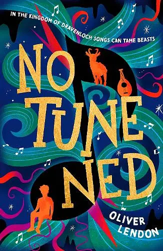 No Tune Ned cover