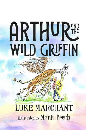 Arthur and the Wild Griffin cover