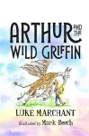 Arthur and the Wild Griffin cover