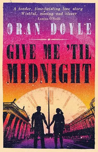 Give Me Til Midnight cover