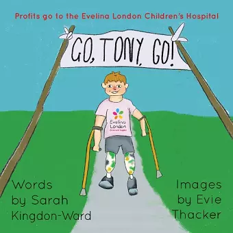 Go, Tony, Go! cover