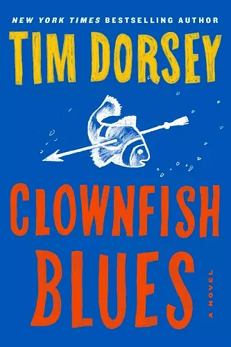 Clownfish Blues cover