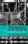 Postgraduate Study in the UK - Surviving and Succeeding cover