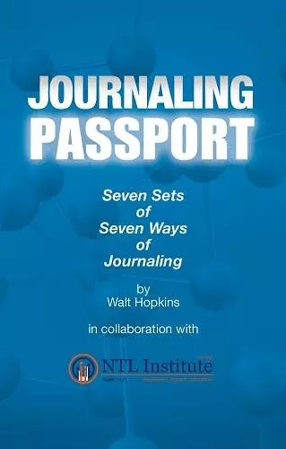 Journaling Passport cover