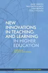 New Innovations in Teaching and Learning in Higher Education 2017 cover