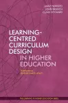 Learning-Centred Curriculum Design in Higher Education cover