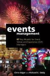 Events Management cover