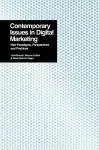 Contemporary Issues in Digital Marketing cover