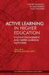 Active Learning in Higher Education: cover
