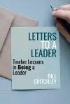Letters to a Leader cover