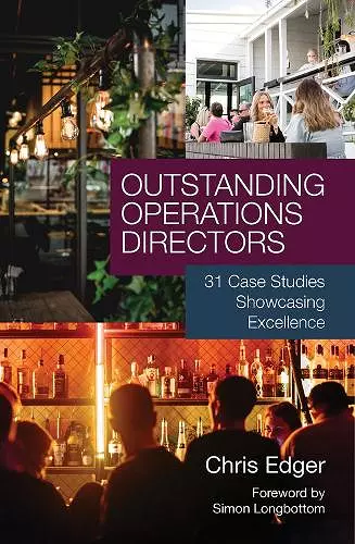 Outstanding Operations Directors cover