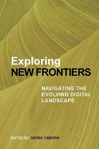 Exploring New Frontiers cover