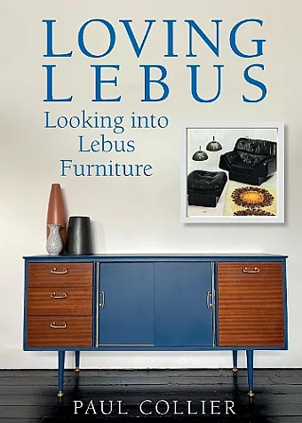 Loving Lebus cover