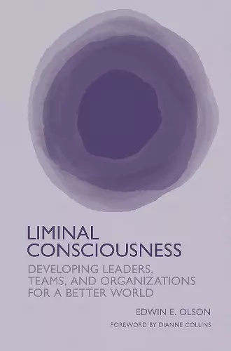 Liminal Consciousness cover