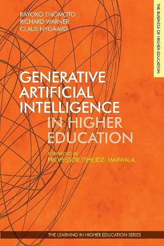 Generative Artificial Intelligence in Higher Education cover