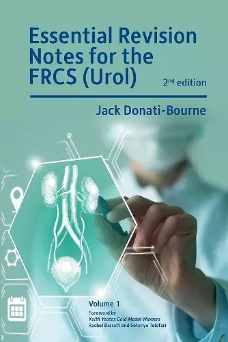 Essential Revision Notes for FRCS (Urol) 2nd Edition Volume 1 cover