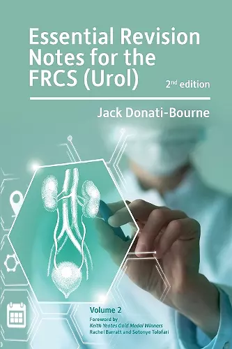 Essential Revision Notes for FRCS (Urol) 2nd Edition Volume 2 cover