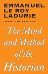 Mind and Method of the Historian cover