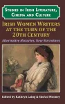 Irish Women Writers at the Turn of the Twentieth Century cover