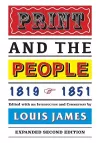 Print and the People 1819-1851 cover
